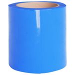 Casa si Gradina - Textile si covoare - Perdele si draperii - Perdele - Perdea pentru usa, albastru, 200 mmx1,6 mm 10 m, PVC - Infinity.ro