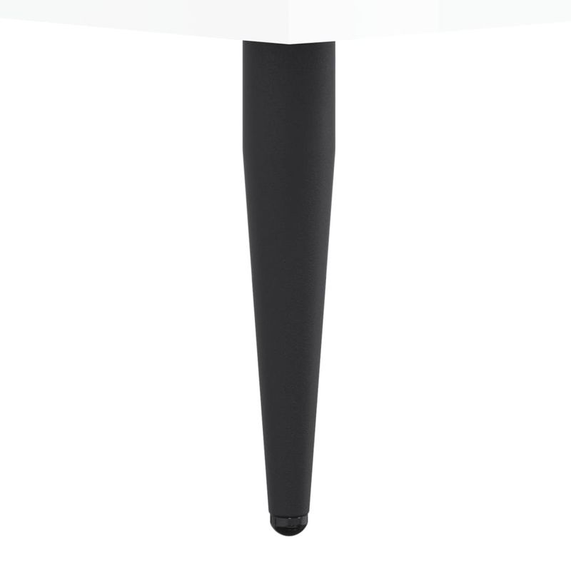Casa si Gradina - Mobilier - Dulapuri si sifoniere - Dulapuri pantofi - Pantofar, alb extralucios, 60x35x105 cm, lemn prelucrat - Infinity.ro