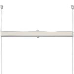 Casa si Gradina - Textile si covoare - Rulouri si jaluzele - Jaluzea plisata, crem, 60x100 cm - Infinity.ro