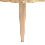 Casa si Gradina - Mobilier - Comode si corpuri - Comode - Servanta, stejar sonoma, 90x34x80 cm, lemn compozit - Infinity.ro