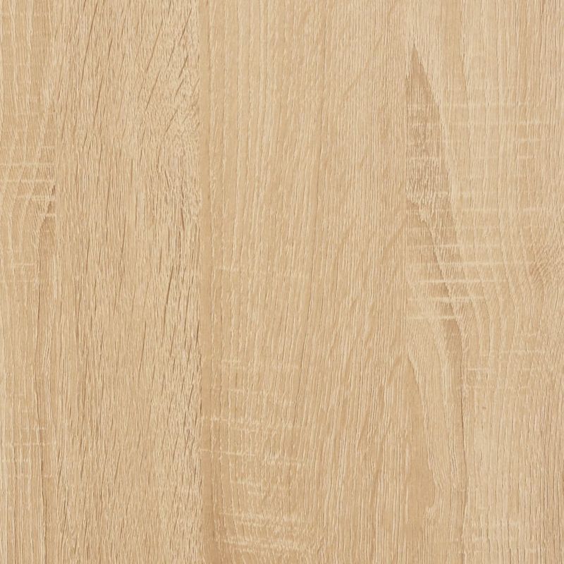 Casa si Gradina - Mobilier - Comode si corpuri - Comode - Servanta, stejar sonoma, 90x34x80 cm, lemn compozit - Infinity.ro