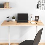 Casa si Gradina - Mobilier - Feronerie si accesorii mobila - Blat de birou, 110x55x2,5 cm, lemn masiv de pin - Infinity.ro