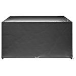 Casa si Gradina - Textile si covoare - Huse pentru mobilier - Huse mobila gradina, 2 buc, 16 ocheti 300x250x90cm, rectangular - Infinity.ro