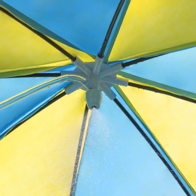 Casa si Gradina - Gradina si terasa - Piscine si accesorii - Piscine - Bestway Piscina supraterana copii Steel Pro, protectie UV, 244x51 cm - Infinity.ro