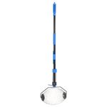 Casa si Gradina - Gradinarit si plante - Unelte gradinarit - Accesorii pentru unelte gradinarit - Dispozitiv de colectare nuci, albastru, 127 cm, otel - Infinity.ro