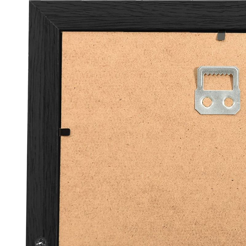Market - Cadouri - Rame si albume foto - Rama foto colaj, negru, 10x (10x15 cm) foto, MDF - Infinity.ro