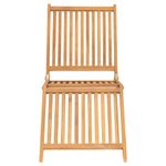 Casa si Gradina - Gradina si terasa - Mobilier exterior - Scaune si sezlonguri gradina - Sezlong, lemn masiv de tec - Infinity.ro