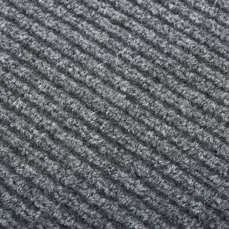 Casa si Gradina - Textile si covoare - Covoare - Covoare casa - Covor traversa de captare murdarie, gri, 100x500 cm - Infinity.ro