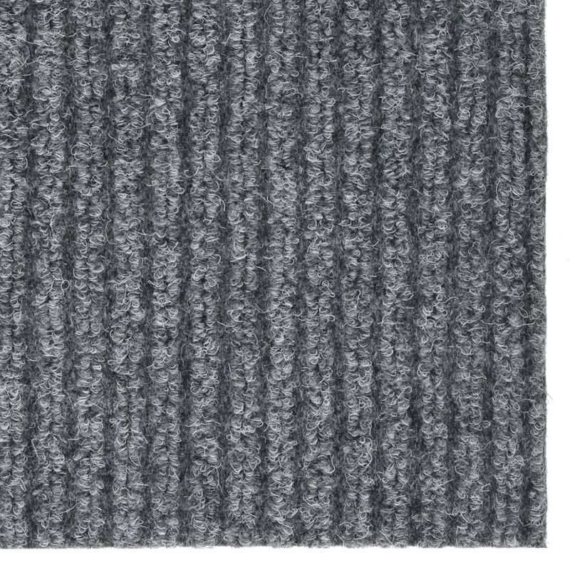 Casa si Gradina - Textile si covoare - Covoare - Covoare casa - Covor traversa de captare murdarie, gri, 100x500 cm - Infinity.ro