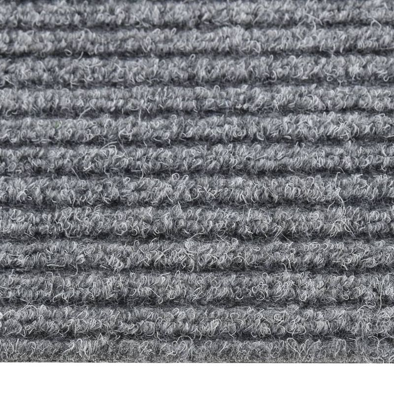 Casa si Gradina - Textile si covoare - Covoare - Covoare casa - Covor traversa de captare murdarie, gri, 100x500 cm - Infinity.ro
