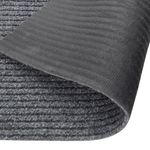 Casa si Gradina - Textile si covoare - Covoare - Covoare casa - Covor traversa de captare murdarie, gri, 100x500 cm - Infinity.ro