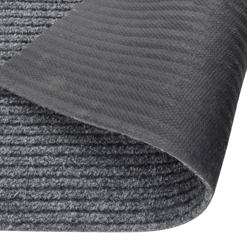 Casa si Gradina - Textile si covoare - Covoare - Covoare casa - Covor traversa de captare murdarie, gri, 100x500 cm - Infinity.ro
