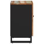 Casa si Gradina - Mobilier - Mobilier baie - Comode baie - Dulap de baie, 38x33x458 cm, lemn masiv reciclat - Infinity.ro
