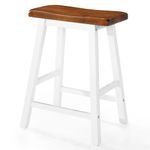 Casa si Gradina - Mobilier - Seturi de mobilier - Seturi mese si scaune - Set masa si scaune de bar, 5 piese, lemn masiv - Infinity.ro