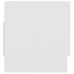 Casa si Gradina - Mobilier - Dulapuri si sifoniere - Sifoniere - Sifonier, alb, 70x32,5x35 cm, PAL - Infinity.ro