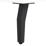 Casa si Gradina - Mobilier - Comode si corpuri - Comode - Servanta, alb extralucios, 69,5x34x90 cm, lemn compozit - Infinity.ro