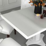 Casa si Gradina - Mobilier - Feronerie si accesorii mobila - Folie de protectie masa, mat, 140 x 90 cm, PVC, 2 mm - Infinity.ro