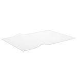 Casa si Gradina - Mobilier - Feronerie si accesorii mobila - Folie de protectie masa, mat, 140 x 90 cm, PVC, 2 mm - Infinity.ro