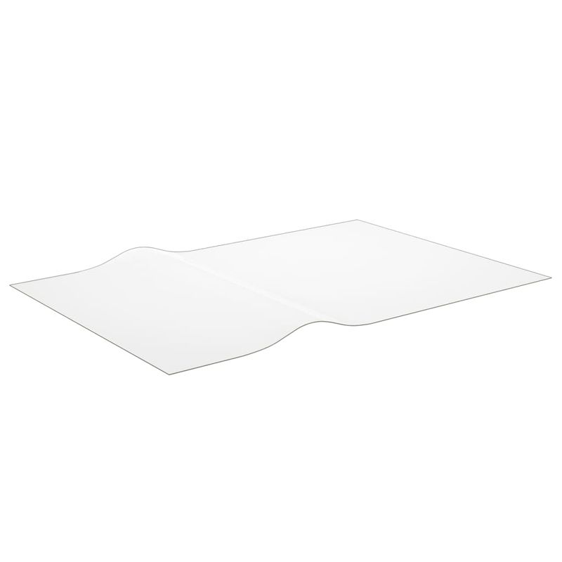 Casa si Gradina - Mobilier - Feronerie si accesorii mobila - Folie de protectie masa, mat, 140 x 90 cm, PVC, 2 mm - Infinity.ro