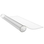 Casa si Gradina - Mobilier - Feronerie si accesorii mobila - Folie de protectie masa, mat, 140 x 90 cm, PVC, 2 mm - Infinity.ro