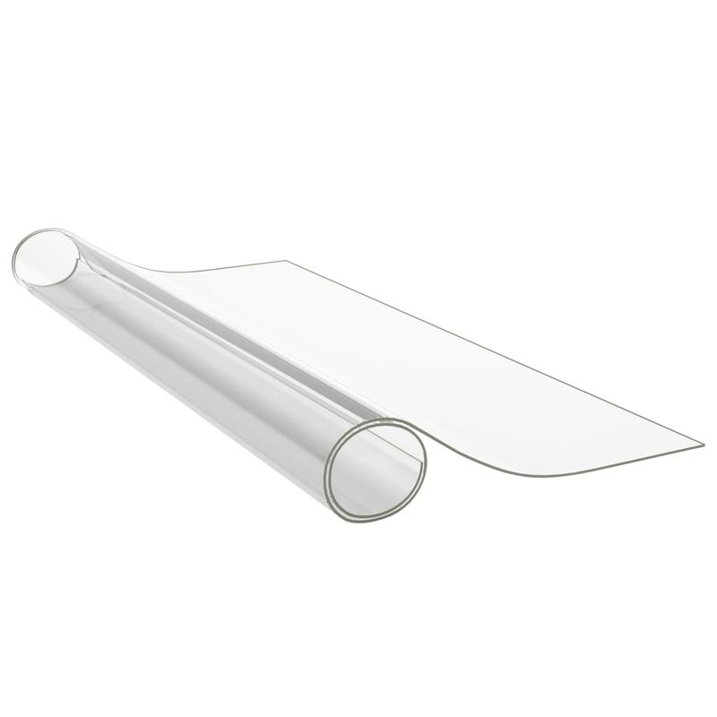 Casa si Gradina - Mobilier - Feronerie si accesorii mobila - Folie de protectie masa, mat, 140 x 90 cm, PVC, 2 mm - Infinity.ro