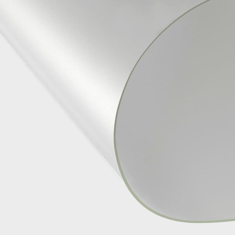 Casa si Gradina - Mobilier - Feronerie si accesorii mobila - Folie de protectie masa, mat, 140 x 90 cm, PVC, 2 mm - Infinity.ro