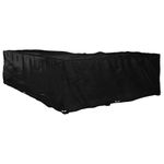 Casa si Gradina - Textile si covoare - Huse pentru mobilier - Husa mobilier de gradina in forma de L 16 ocheti, 210x260x80 cm - Infinity.ro