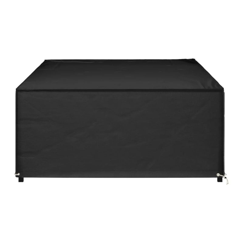 Casa si Gradina - Textile si covoare - Huse pentru mobilier - Husa pentru mobilier gradina, 12 ocheti, 315x180x75 cm, patrat - Infinity.ro
