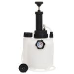 Auto si Moto - Reparatii si depanare - Scule auto - Scule si truse auto - Purjor de frana, alb si negru, 3 L - Infinity.ro