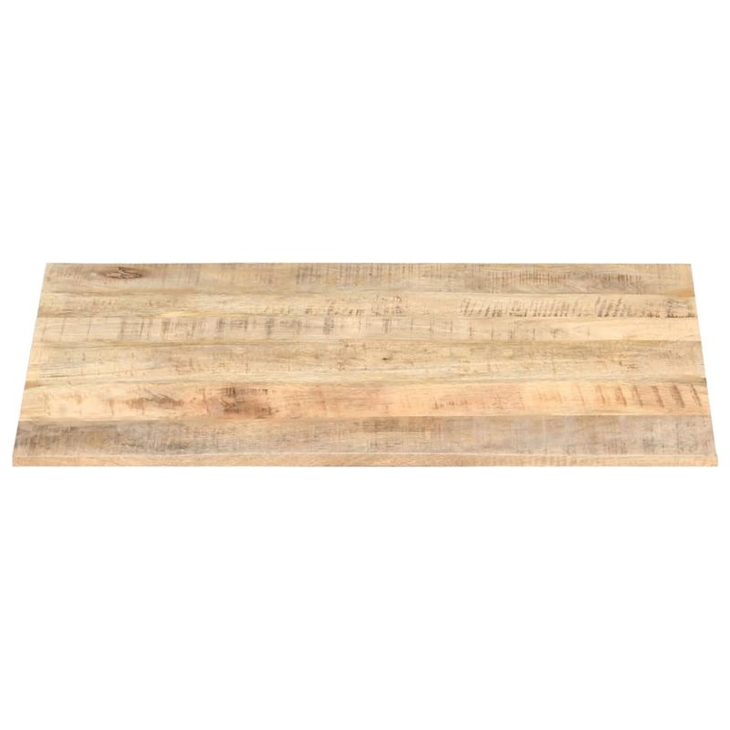 Casa si Gradina - Mobilier - Feronerie si accesorii mobila - Blat de masa, 80x70 cm, lemn masiv mango, 15-16 mm - Infinity.ro