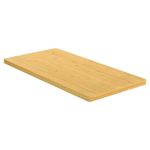 Casa si Gradina - Mobilier - Feronerie si accesorii mobila - Blat de masa, 40x80x2,5 cm, bambus - Infinity.ro