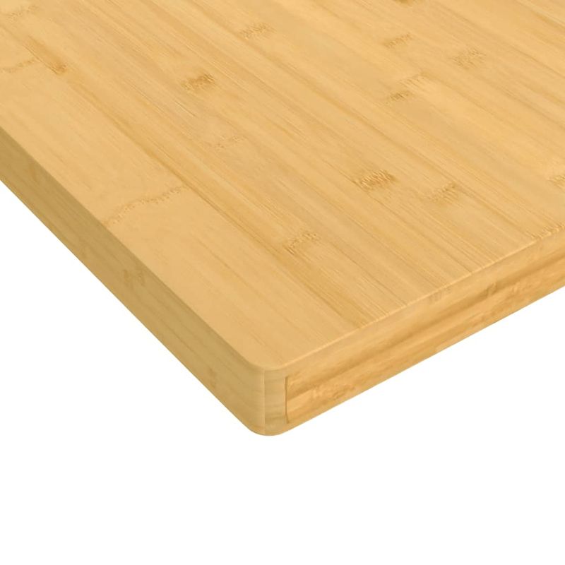 Casa si Gradina - Mobilier - Feronerie si accesorii mobila - Blat de masa, 40x80x2,5 cm, bambus - Infinity.ro