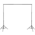 TV, Audio-Video si Foto - Aparate foto si accesorii - Accesorii foto si video - Blitzuri - Set studio foto cu lumini softbox, fundal si reflector - Infinity.ro