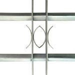Casa si Gradina - Constructii - Ferestre si accesorii - Ferestre pvc verticale - Grilaje de siguranta reglabile ferestre, 2 buc., 1000-1500 mm - Infinity.ro