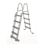 Casa si Gradina - Constructii - Scari si accesorii interioare - Scari piscine - Bestway Scara de siguranta piscina cu 4 trepte Flowclear 122 cm, 58331 - Infinity.ro