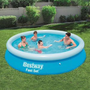 Bestway Piscina gonflabila Fast Set