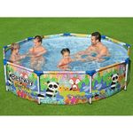 Casa si Gradina - Gradina si terasa - Piscine si accesorii - Piscine - Bestway Piscina Steel Pro MAX, 274 x 66 cm - Infinity.ro