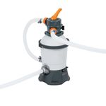 Casa si Gradina - Constructii - Scari si accesorii interioare - Alte accesorii pentru piscine - Bestway Pompa de filtrare cu nisip Flowclear - Infinity.ro