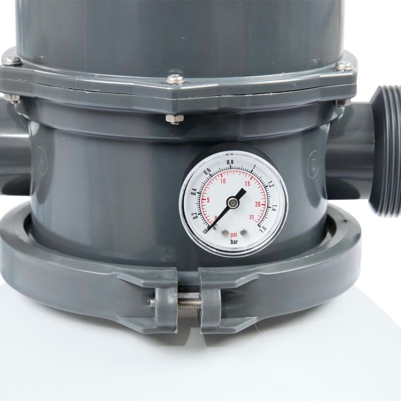 Casa si Gradina - Constructii - Scari si accesorii interioare - Alte accesorii pentru piscine - Bestway Pompa de filtrare cu nisip Flowclear - Infinity.ro