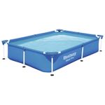 Casa si Gradina - Gradina si terasa - Piscine si accesorii - Piscine - Bestway Piscina Steel Pro, 221x150x43 cm - Infinity.ro