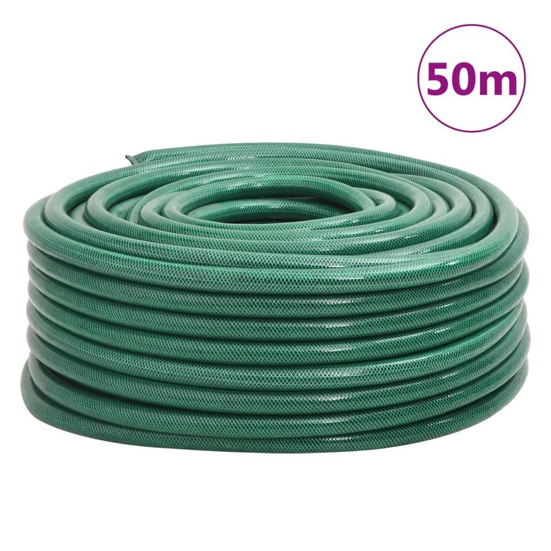 Casa si Gradina - Gradinarit si plante - Instalatii si accesorii pentru irigatii - Furtunuri de gradina si accesorii - Furtun de aer, verde, 1,3", 50 m, PVC - Infinity.ro