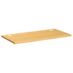 Casa si Gradina - Mobilier - Feronerie si accesorii mobila - Blat de masa, 80x40x2,5 cm, bambus, model drept - Infinity.ro