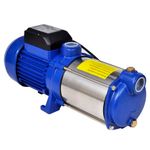 Casa si Gradina/Gradinarit si plante/Instalatii si accesorii pentru irigatii/Pompe apa - Pompa Jet, 1300 W, 5100 L/h, albastru - Infinity.ro