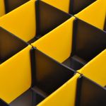 Casa si Gradina - Constructii - Depozitare, transport si protectie - Organizatoare si cutii scule - Carcasa de depozitare, cutie de sortare, 6 buc - Infinity.ro