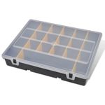 Casa si Gradina - Constructii - Depozitare, transport si protectie - Organizatoare si cutii scule - Carcasa de depozitare, cutie de sortare, 6 buc - Infinity.ro