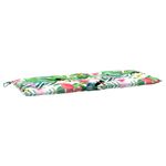 Casa si Gradina - Gradina si terasa - Mobilier exterior - Perne decorative exterior - Perne banca de gradina 2 buc. multicolor 120x50x7 cm textil - Infinity.ro
