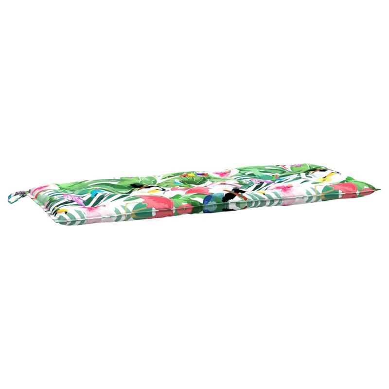 Casa si Gradina - Gradina si terasa - Mobilier exterior - Perne decorative exterior - Perne banca de gradina 2 buc. multicolor 120x50x7 cm textil - Infinity.ro