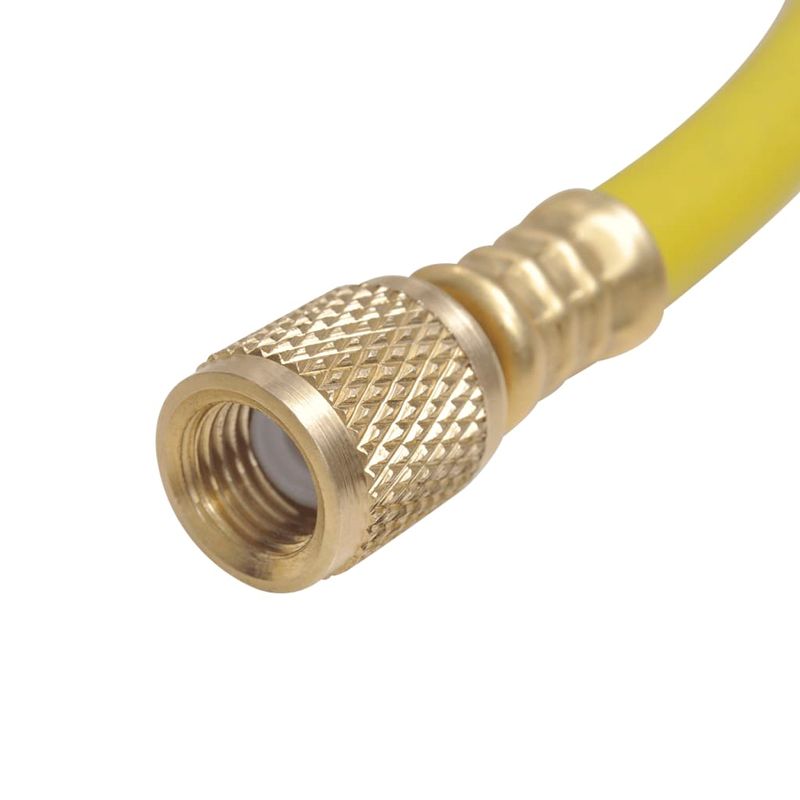 Casa si Gradina - Constructii - Scule de mana si unelte - Unelte de masurat - Set manometru presiune cu 2 cai, pentru aer conditionat - Infinity.ro