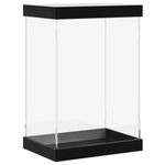 Casa si Gradina - Mobilier - Organizare si depozitare - Cutii depozitare - Cutie de prezentare, transparent, 17x12x25 cm, acril - Infinity.ro