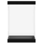 Casa si Gradina - Mobilier - Organizare si depozitare - Cutii depozitare - Cutie de prezentare, transparent, 17x12x25 cm, acril - Infinity.ro